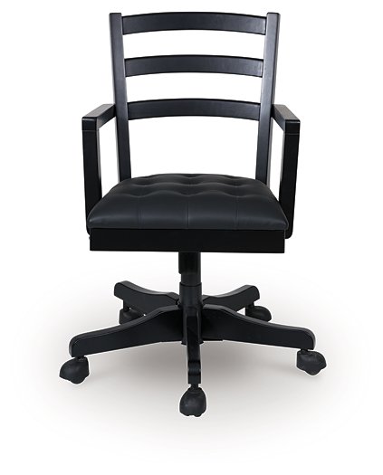 Wildenauer Home Office Desk Chair - Faith Furniture (Manhattan, KS)