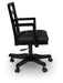 Wildenauer Home Office Desk Chair - Faith Furniture (Manhattan, KS)