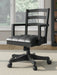 Wildenauer Home Office Desk Chair - Faith Furniture (Manhattan, KS)