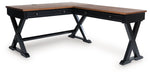 Wildenauer Home Office Desk - Faith Furniture (Manhattan, KS)