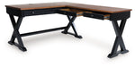 Wildenauer Home Office Desk - Faith Furniture (Manhattan, KS)