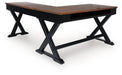 Wildenauer Home Office Desk - Faith Furniture (Manhattan, KS)
