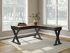 Wildenauer Home Office Desk - Faith Furniture (Manhattan, KS)