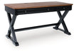 Wildenauer 60" Home Office Desk - Faith Furniture (Manhattan, KS)