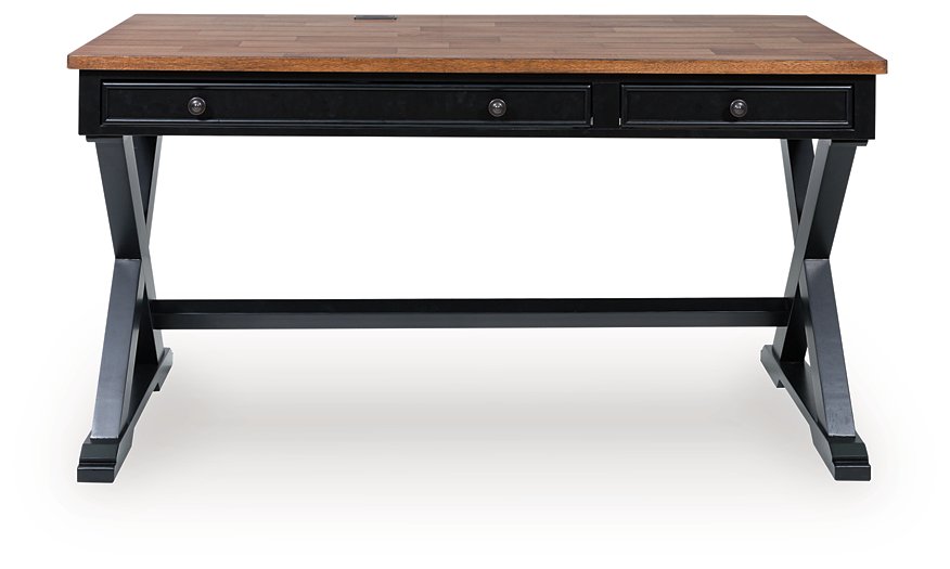 Wildenauer Home Office Desk - Faith Furniture (Manhattan, KS)