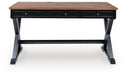 Wildenauer 60" Home Office Desk - Faith Furniture (Manhattan, KS)