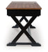 Wildenauer 60" Home Office Desk - Faith Furniture (Manhattan, KS)