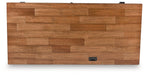 Wildenauer 60" Home Office Desk - Faith Furniture (Manhattan, KS)