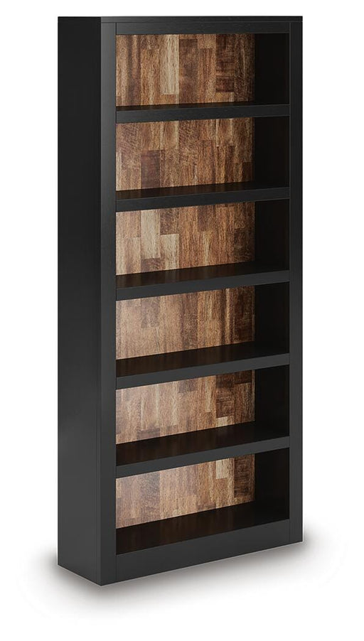Wildenauer 75" Bookcase - Faith Furniture (Manhattan, KS)