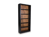 Wildenauer 75" Bookcase - Faith Furniture (Manhattan, KS)