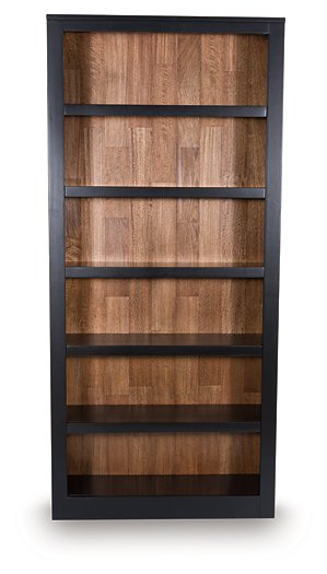 Wildenauer 75" Bookcase - Faith Furniture (Manhattan, KS)