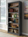 Wildenauer 75" Bookcase - Faith Furniture (Manhattan, KS)