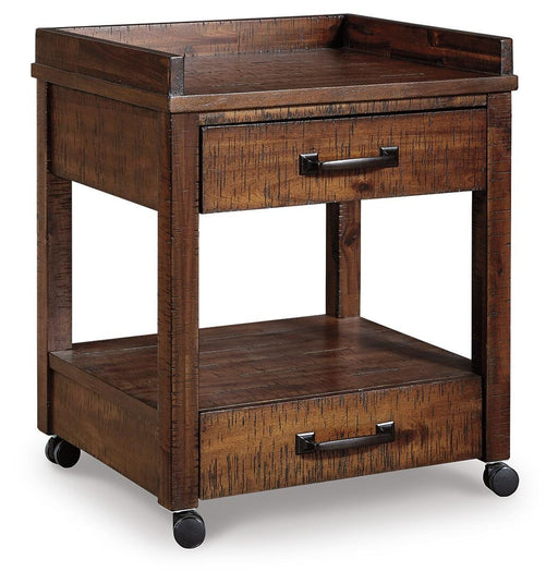 Baldridge Printer Stand - Faith Furniture (Manhattan, KS)