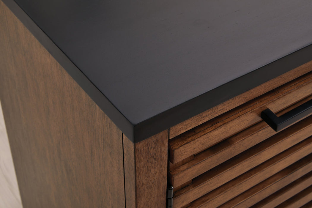 Kallari Credenza with Desk Return - Faith Furniture (Manhattan, KS)