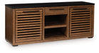 Kallari Credenza with Desk Return - Faith Furniture (Manhattan, KS)