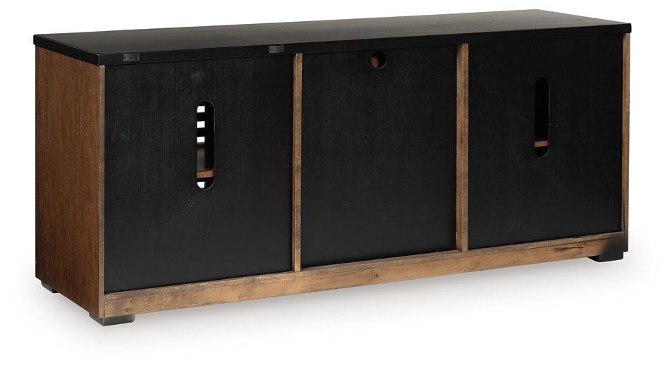 Kallari Credenza with Desk Return - Faith Furniture (Manhattan, KS)