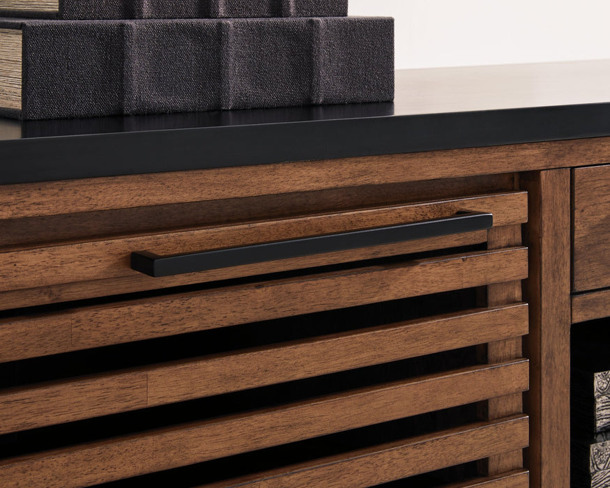 Kallari Credenza - Faith Furniture (Manhattan, KS)