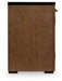 Kallari Credenza with Desk Return - Faith Furniture (Manhattan, KS)