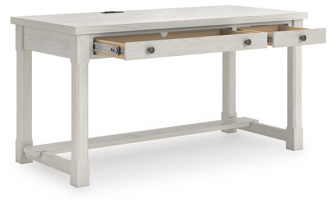Robbinsdale Home Office Desk - Faith Furniture (Manhattan, KS)