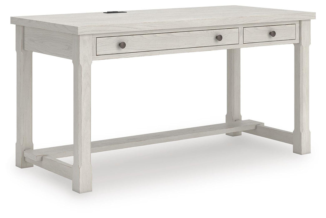 Robbinsdale Home Office Desk - Faith Furniture (Manhattan, KS)