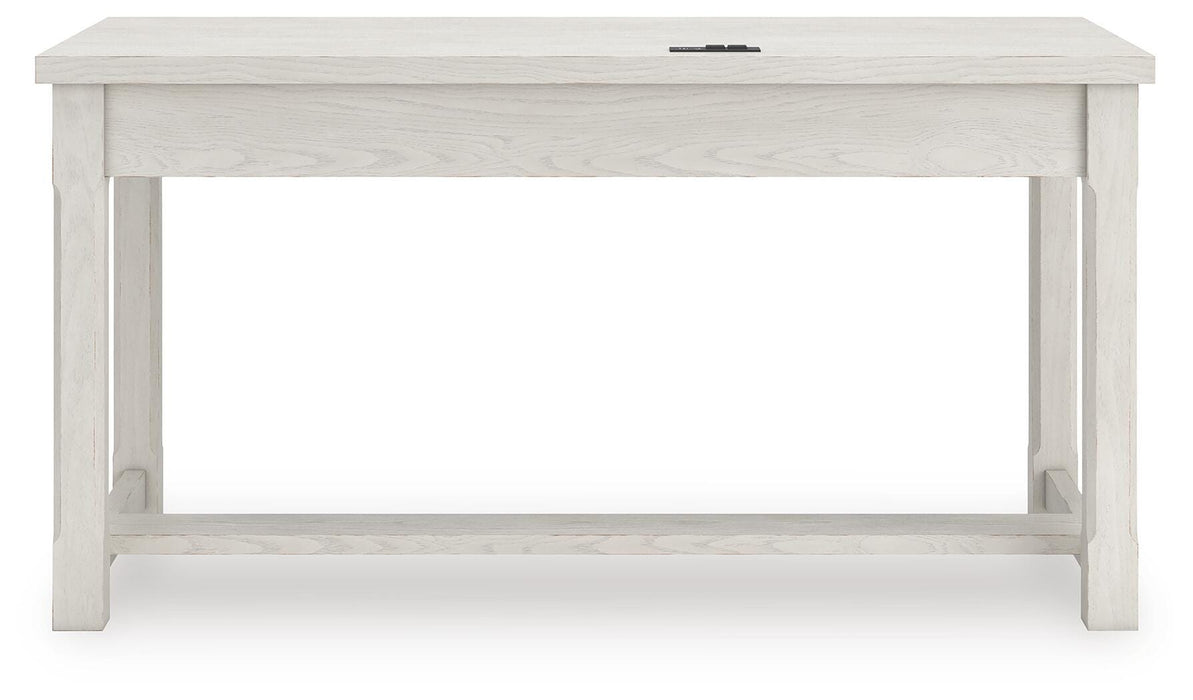 Robbinsdale Home Office Desk - Faith Furniture (Manhattan, KS)