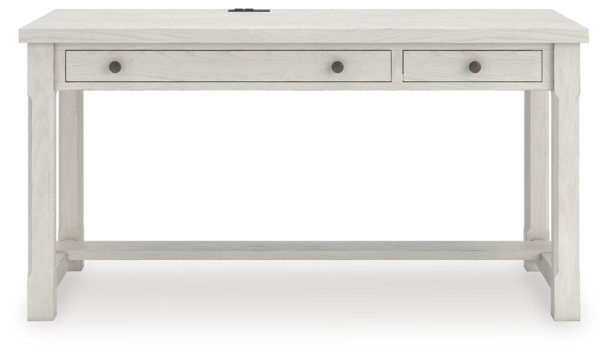 Robbinsdale Home Office Desk - Faith Furniture (Manhattan, KS)