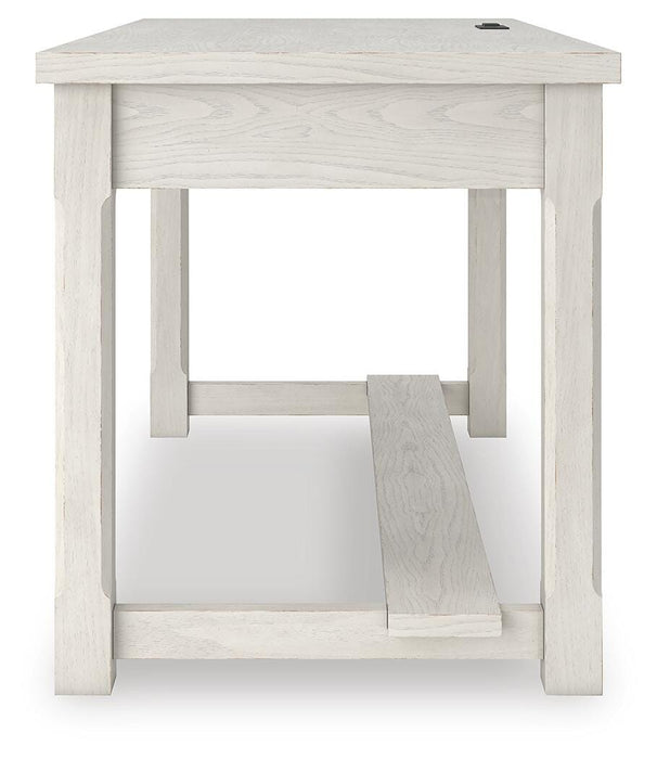 Robbinsdale Home Office Desk - Faith Furniture (Manhattan, KS)