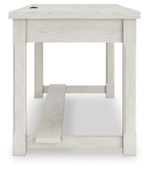 Robbinsdale Home Office Desk - Faith Furniture (Manhattan, KS)