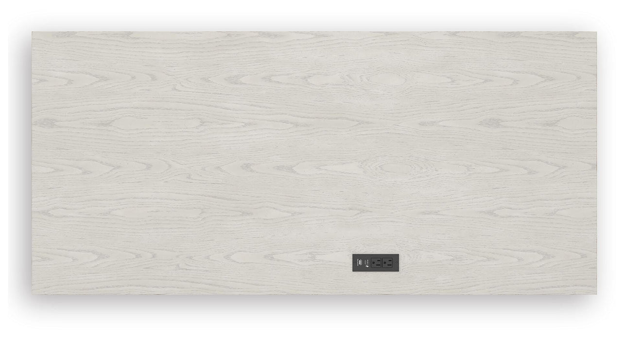 Robbinsdale Home Office Desk - Faith Furniture (Manhattan, KS)
