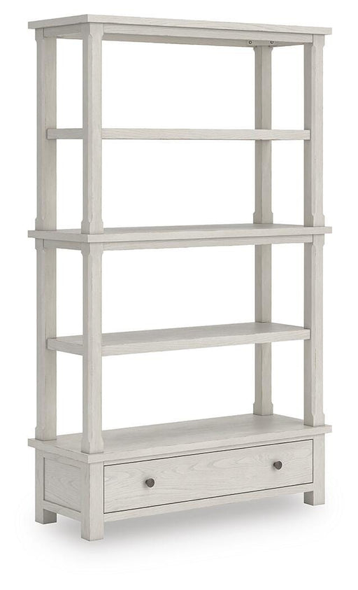Robbinsdale 75" Bookcase - Faith Furniture (Manhattan, KS)