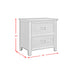 Hampton Kids Over Bunk with Staircase and Trundle Bedroom Set - Faith Furniture (Manhattan, KS)
