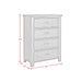 Hampton Kids Over Bunk with Staircase and Trundle Bedroom Set - Faith Furniture (Manhattan, KS)