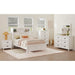 Hampton Kids 4-Drawer Chest - Faith Furniture (Manhattan, KS)