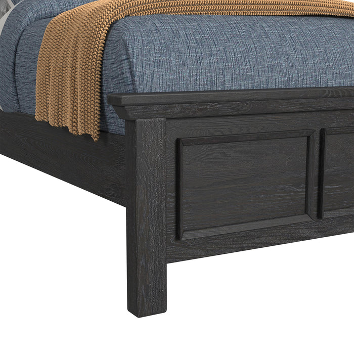 Hampton Kids Bookcase Bedroom Set