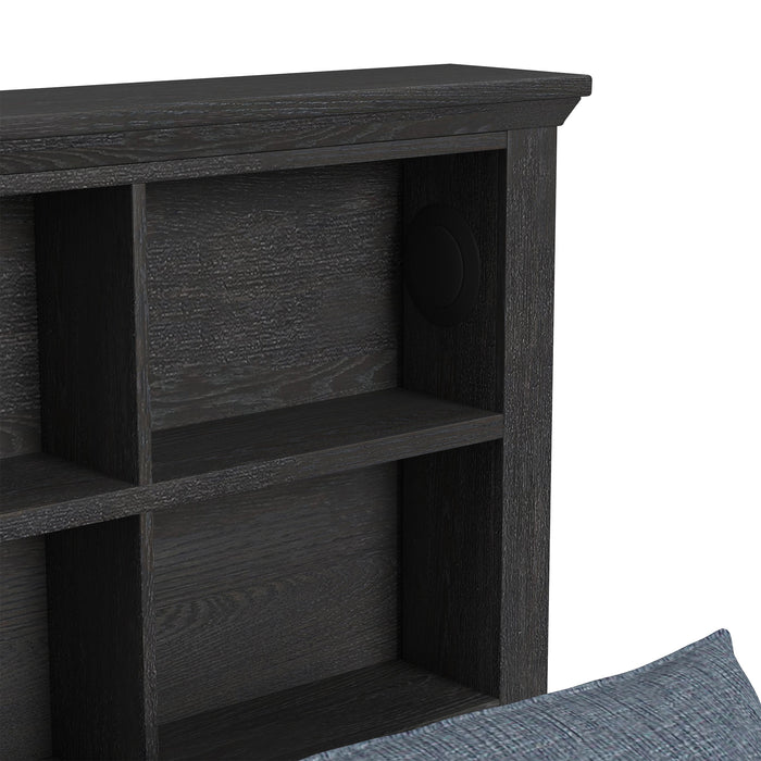 Hampton Kids Bookcase Bed - Faith Furniture (Manhattan, KS)