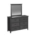 Hampton Kids Over Bunk with Ladder Bedroom Set - Faith Furniture (Manhattan, KS)