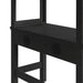 Hampton Kids Loft with Ladder and Desk with Speaker Bedroom Set - Faith Furniture (Manhattan, KS)