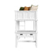 Hampton Kids Loft with Ladder and Desk with Speaker Bedroom Set - Faith Furniture (Manhattan, KS)