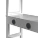 Hampton Kids Loft with Staircase and Desk with Speaker Bedroom Set - Faith Furniture (Manhattan, KS)