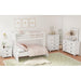 Hampton Kids Over Bunk with Ladder Bedroom Set - Faith Furniture (Manhattan, KS)