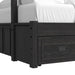 Hampton Kids Over Bunk with Ladder and Trundle Bedroom Set - Faith Furniture (Manhattan, KS)