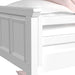 Hampton Kids Over Bunk with Ladder - Faith Furniture (Manhattan, KS)