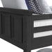 Hampton Kids Over Bunk with Staircase and Trundle Bedroom Set - Faith Furniture (Manhattan, KS)