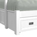 Hampton Kids Over Bunk with Staircase and Trundle Bedroom Set - Faith Furniture (Manhattan, KS)