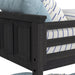 Hampton Kids Over Bunk with Ladder and Trundle Bedroom Set - Faith Furniture (Manhattan, KS)
