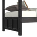 Hampton Kids Over Bunk with Ladder Bedroom Set - Faith Furniture (Manhattan, KS)