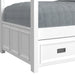 Hampton Kids Over Bunk with Staircase and Trundle Bedroom Set - Faith Furniture (Manhattan, KS)