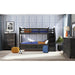 Hampton Kids 4-Drawer Chest - Faith Furniture (Manhattan, KS)