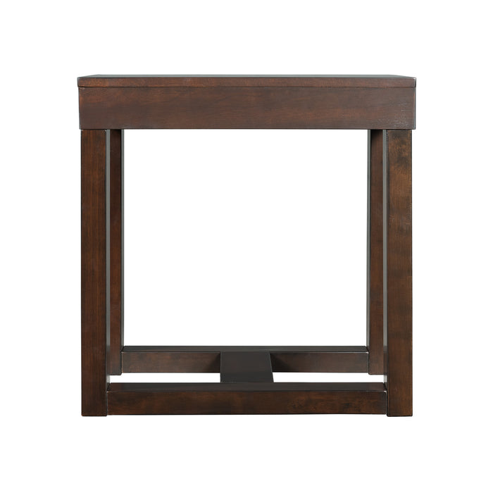 Hardy Occasional End Table