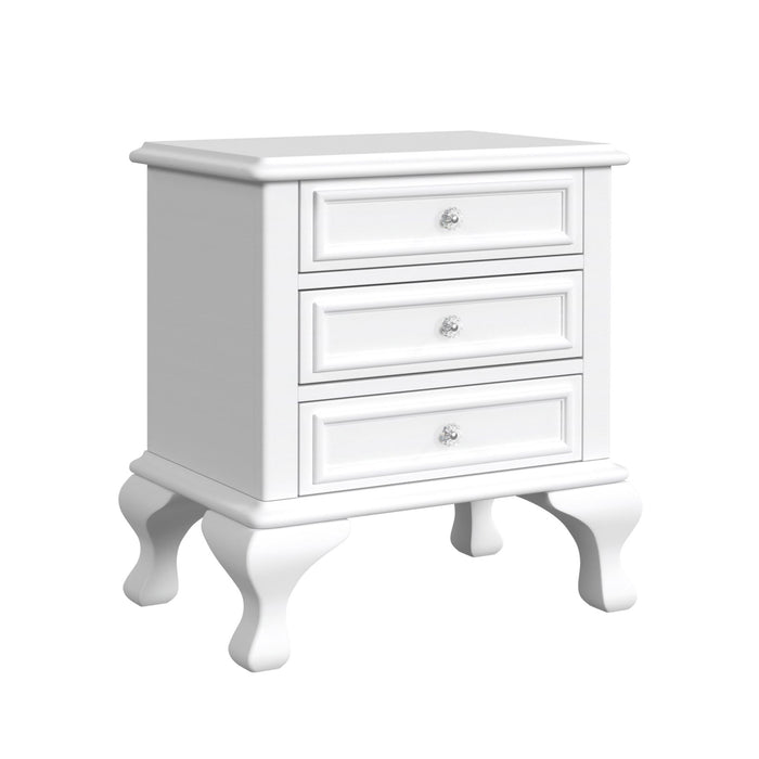 Jesse Panel Bedroom Set